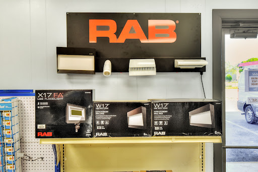 Electrical Supply Store «CED/Raybro Electric Supplies», reviews and photos, 520 N Ingraham Ave, Lakeland, FL 33801, USA