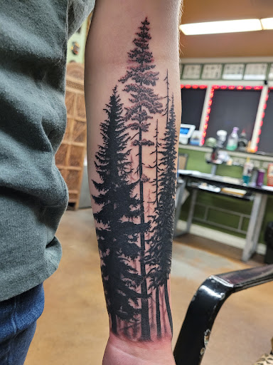 Tattoo Shop «Fat Cat Tattoo», reviews and photos, 460 CA-49, Sutter Creek, CA 95685, USA