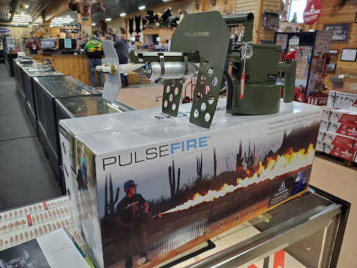 Sporting Goods Store «Midwestern Shooters Supply», reviews and photos, 191 Church St, Lomira, WI 53048, USA