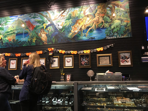 Body Piercing Shop «Zebra Tattoo & Body Piercing», reviews and photos, 2467 Telegraph Ave, Berkeley, CA 94704, USA