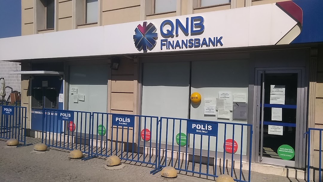 QNB Finansbank Manisa Salihli ubesi