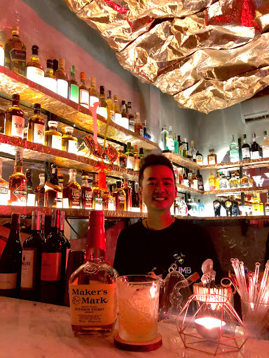 CLIMB - Hidden Cocktails Bar