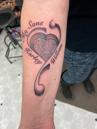 Explore booty tattoo ideas for females, creative tattoo ideas in Orland, available at K1LL3R ARTW0RK