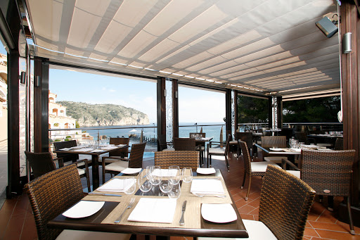 Bahía Seaside Restaurant en Camp de Mar