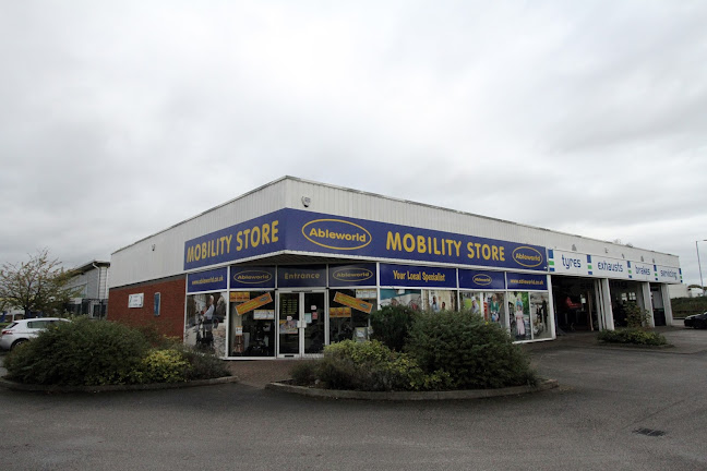 Reviews of Ableworld Mobility & Stairlifts Burton in Stoke-on-Trent - Cell phone store