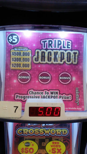 Lottery Retailer «The Lotto Store at Primm», reviews and photos, 31900 S Las Vegas Blvd, Jean, CA 89019, USA