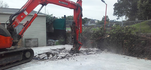 Clear Site Demolition Auckland