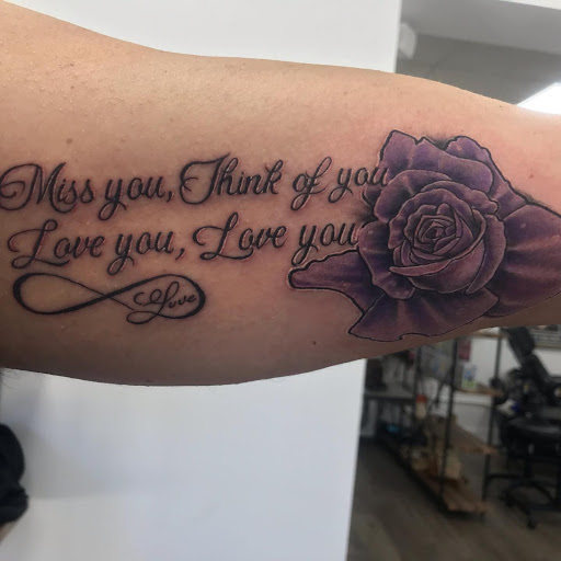 Explore killer klowns from outer space tattoo ideas, creative tattoo ideas in Pittsburgh, available at Human Canvas Tattoo & Piercing Pgh