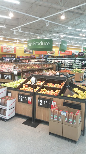 Department Store «Walmart Supercenter», reviews and photos, 10 Kimberly Ln, Cranberry, PA 16319, USA