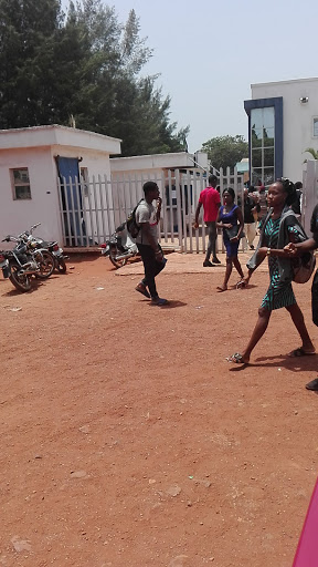 First Bank - University of Nigeria, Nsukka Branch, University Of Nigeria, Nsukka Campus, Library Rd, 410001, Nsukka, Nigeria, National Park, state Enugu