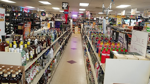Liquor Store «Service Liquor Store», reviews and photos, 3720 Lake City Hwy, Warsaw, IN 46580, USA