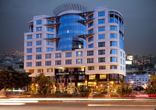 LE PALACE D'ANFA HOTEL en Casablanca