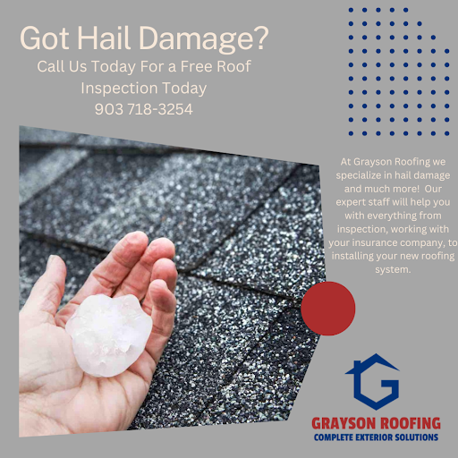 Grayson Roofing Complete Exterior Solutions