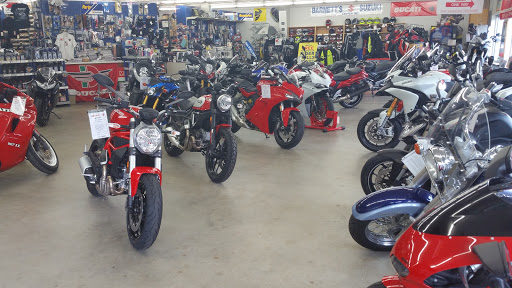 Barnetts Suzuki Ducati, 1509 Lake Wheeler Rd, Raleigh, NC 27603, Motorcycle Dealer