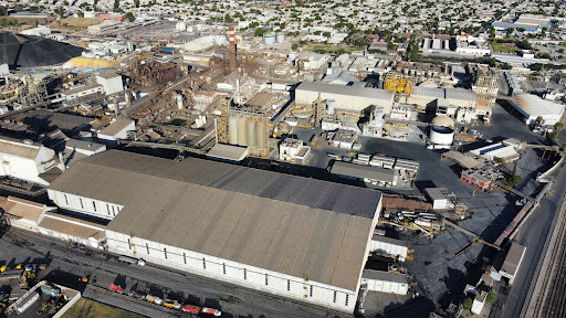 Equipo de minería Torreón