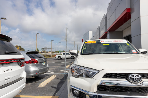 Toyota Dealer «Clearwater Toyota», reviews and photos, 21799 US Hwy 19 N, Clearwater, FL 33765, USA