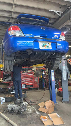 Brake Shop «Professional Care Auto Repair», reviews and photos, 16 south route 9w, West Haverstraw, NY 10993, USA