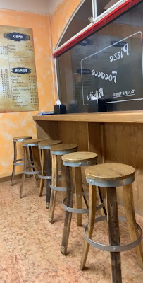 Pizzas à emporter Ke Pizza Bormio Takeaway à Bormio (la carte)