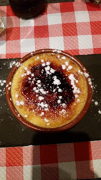 Crème brûlée du Restaurant Chez Arnaud à Paris - n°7