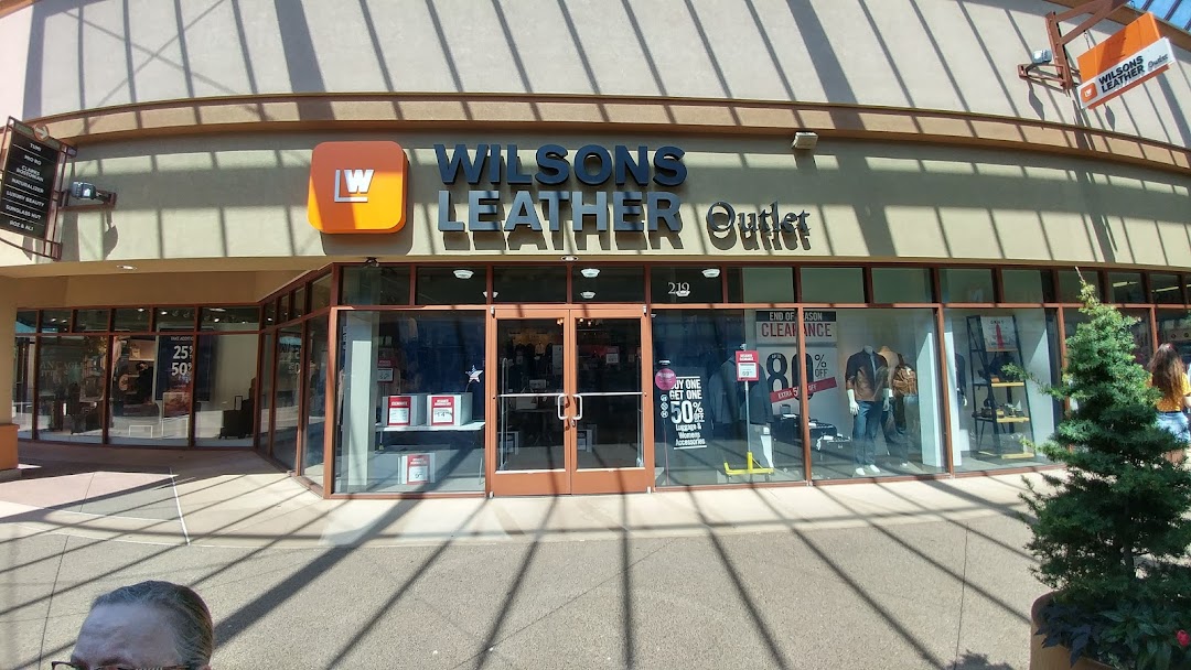 Wilsons Leather