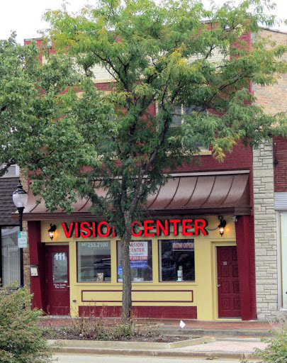 Eye Care Center «Vista Linda Eye Care», reviews and photos, 111 W Prospect Ave, Mt Prospect, IL 60056, USA