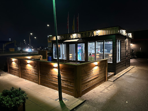 Grillhus in Ishøj, Høje-Taastrup