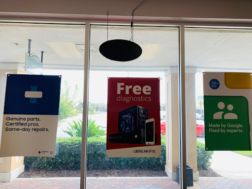 Electronics Repair Shop «uBreakiFix», reviews and photos, 4734 S Kirkman Rd, Orlando, FL 32811, USA