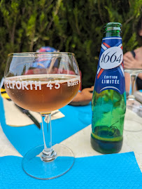 Plats et boissons du Restaurant français La Flambée du Lac à Andon - n°15