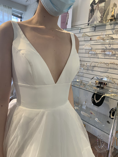 Bridal Shop «Paris Connection Bridal», reviews and photos, 680 8th St, San Francisco, CA 94103, USA