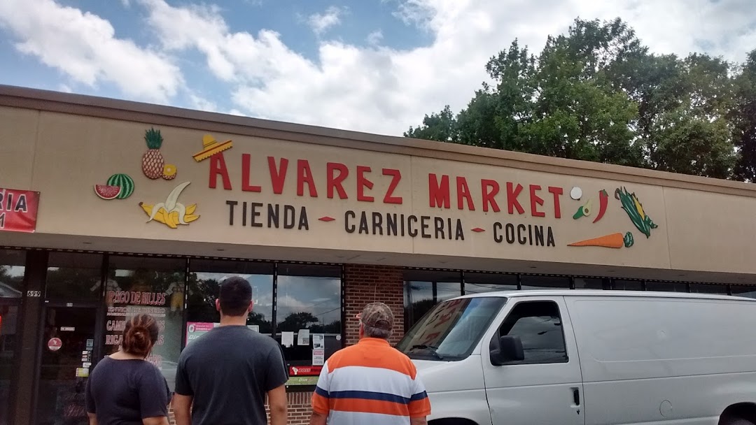 Alvarez Market