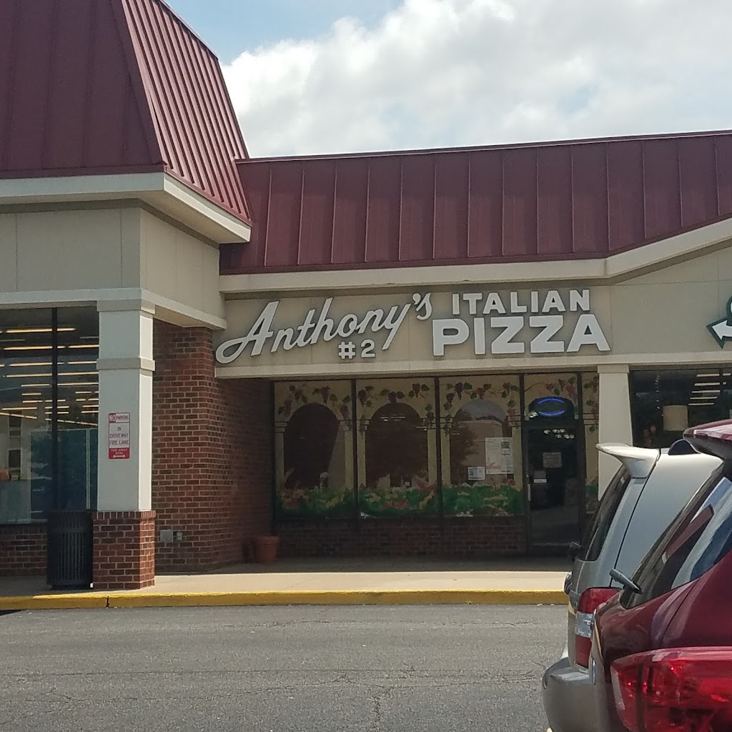 Anthony's Italian Pizza #2 23005