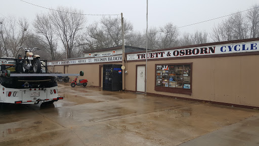 Motorcycle Dealer «Truett & Osborn Cycle», reviews and photos, 3345 E 31st St S, Wichita, KS 67216, USA