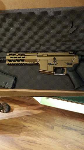 Gun Shop «Custom Gun Finishes», reviews and photos, 139 Sunbury St, Minersville, PA 17954, USA