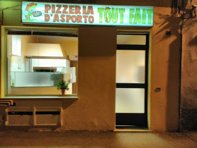 Pizzeria Tout Fait Di Iannotta Vincenzo Via C. B. Cavour, 426, 21040 Cislago VA, Italia