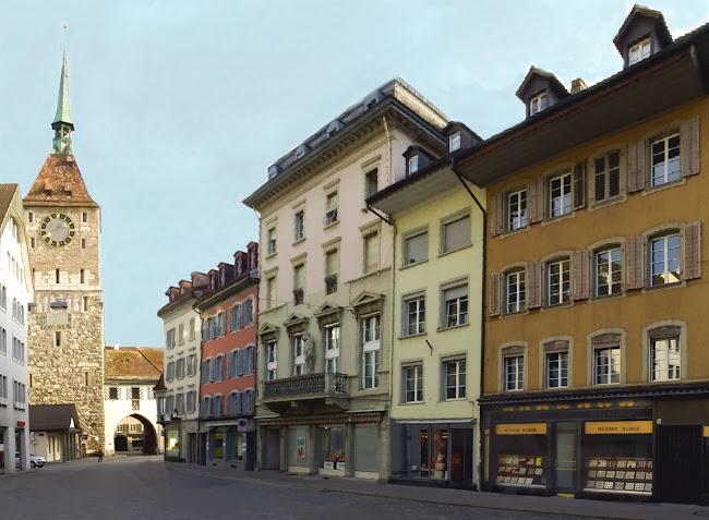 Vordere Vorstadt 9, 5000 Aarau, Schweiz