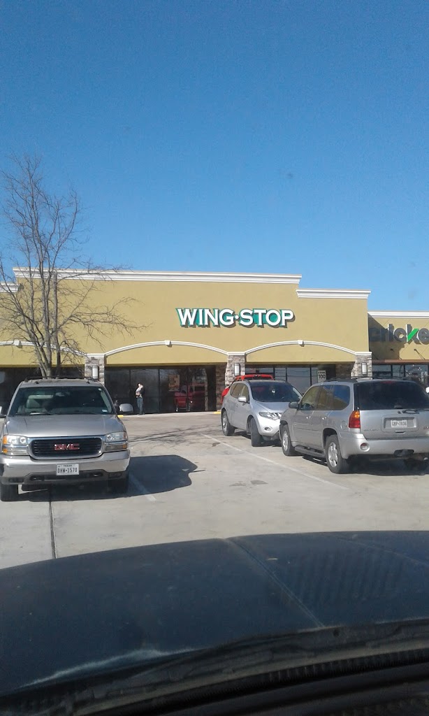 Wingstop 76401