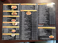 Carte du Aladins Grillhaus Döner & Pizza à Pasewalk