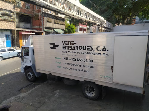 Forklifts removals Caracas