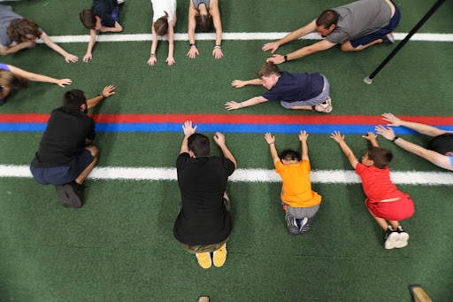 Recreation Center «Hub Parkour Training Center», reviews and photos, 253 Mansfield Ave #4, Norton, MA 02766, USA