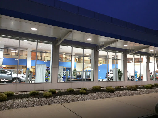 Honda Dealer «Hamilton Honda», reviews and photos, 655 US-130, Hamilton Township, NJ 08691, USA