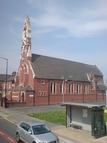 St Annes Church - Manchester