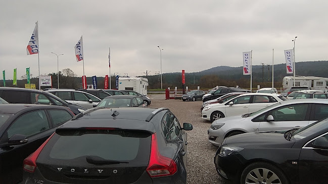 Quattro. Autohandel, komis. Rogowski R. - Kielce