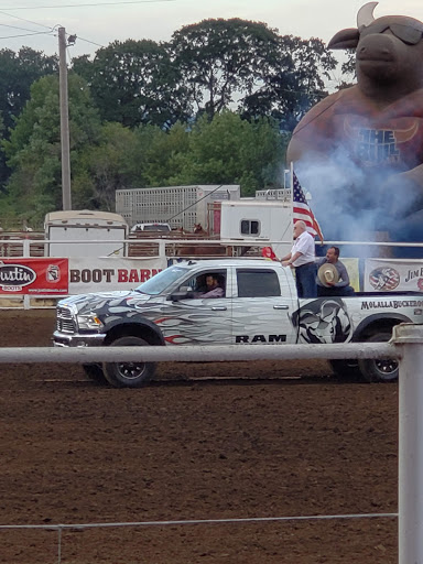 Rodeo «Molalla Buckeroo Association», reviews and photos, 815 Shirley St, Molalla, OR 97038, USA
