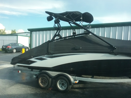 Self-Storage Facility «Trinity Towers Self Storage», reviews and photos, 10409 FL-54, New Port Richey, FL 34655, USA