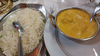 Curry du Restaurant indien Le Monica à Toulouse - n°20