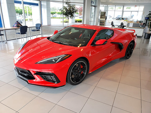 Chevrolet Dealer «McLoughlin Chevrolet», reviews and photos, 16700 SE McLoughlin Blvd, Milwaukie, OR 97267, USA