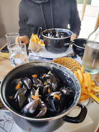 Moule du Restaurant de fruits de mer D-DAY House à Saint-Laurent-sur-Mer - n°9