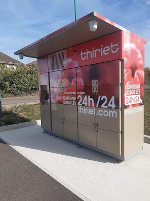 Consigne surgelée Maison Thiriet à Vesoul