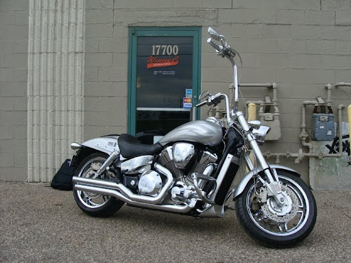 Auto Repair Shop «Winners Auto & Cycle Repair», reviews and photos, 17700 Telegraph Rd, Brownstown Charter Twp, MI 48174, USA