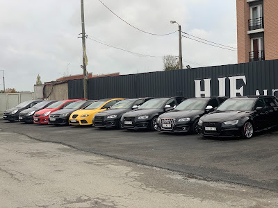 HJE & CO à Loos